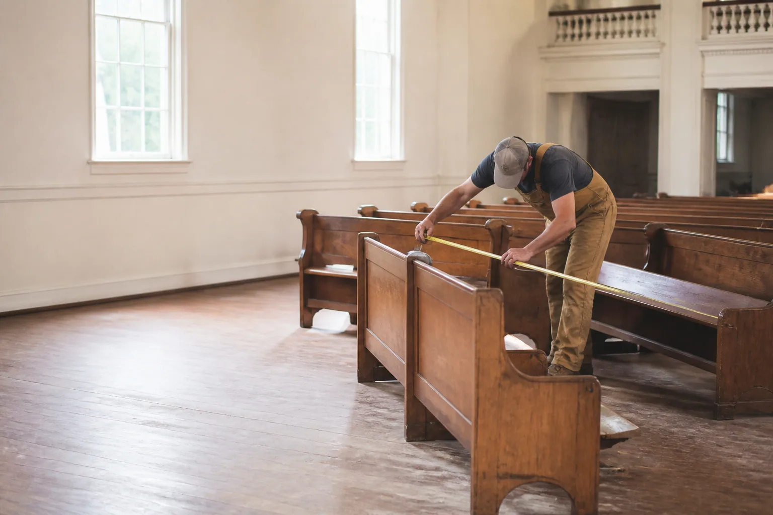 Survey and measurement — Knoxville, TN